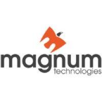 magnum technologies, india logo image