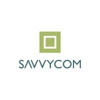 savvycom - software product development logo image