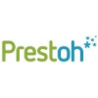 prestoh logo image