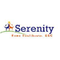 serenity home healthcare, llc logo image