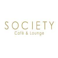 society cafe and lounge logo image