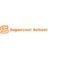 supercool school logo image