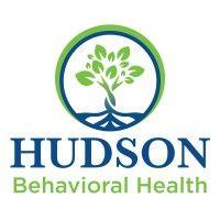 hudson behavioral health logo image