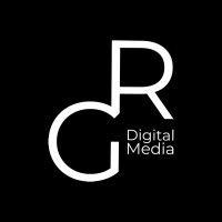 rg digital media logo image