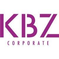 kbz corporate logo image