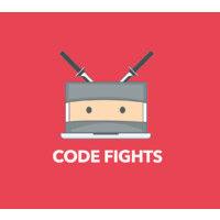 code fights logo image