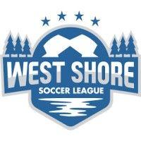 west shore soccer league logo image