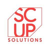 scale-up solutions logo image