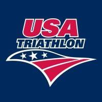 usa triathlon logo image