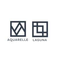 aquarelle - laguna madagascar & mauritius logo image