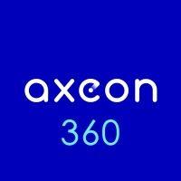 axeon-360 logo image