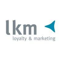 lkm - loyalty knowledge & marketing logo image