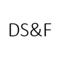 ds&f architect, p.c. logo image