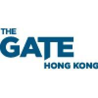 the gate hong kong logo image