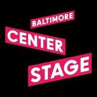 baltimore center stage logo image