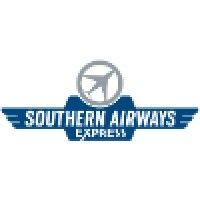 southern airways express logo image