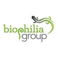 the biophilia group logo image