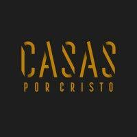 casas por cristo logo image