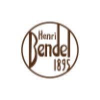 henri bendel logo image