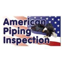 american piping inspection logo image