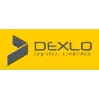 dexlo - logistics. simplified. logo image