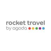 rocket travel by agoda logo image