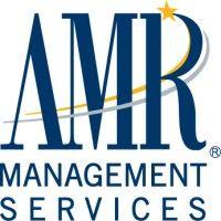 amr management services logo image