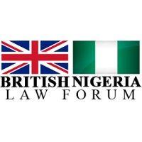 british nigeria law forum logo image