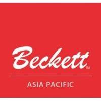 beckett asia pacific logo image