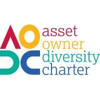 asset owner diversity charter logo image