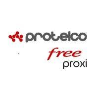 protelco logo image