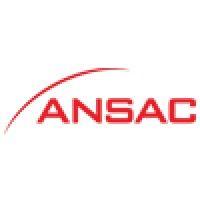 ansac logo image