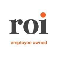 roi communication logo image