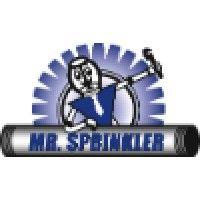 mr. sprinkler fire protection logo image