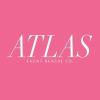 atlas event rental logo image