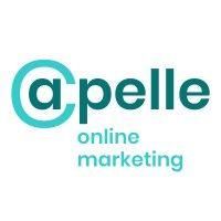 capelle online marketing logo image