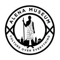 alena museum logo image