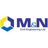 m&n civils ltd logo image