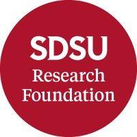 sdsu research foundation logo image