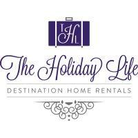 the holiday life logo image