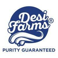 desi farms logo image