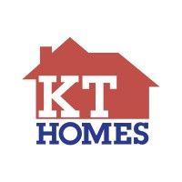 kt homes | the people's builder logo image