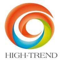 high-trend international logo image