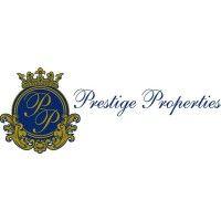 prestige properties llc logo image