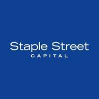 staple street capital logo image