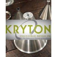 kryton engineered metals logo image