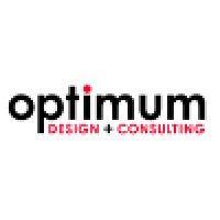 optimum design & consulting logo image