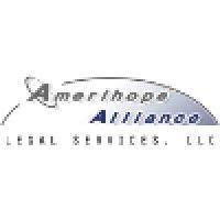 amerihope alliance legal services logo image