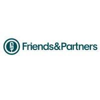 friends & partners logo image