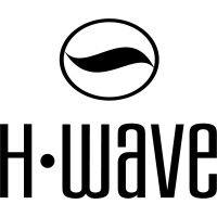 h-wave logo image